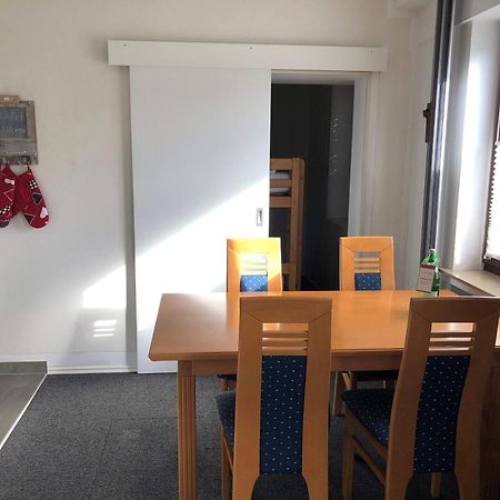 Ferienwohnung Zum Kurpark Вінтерберг Екстер'єр фото