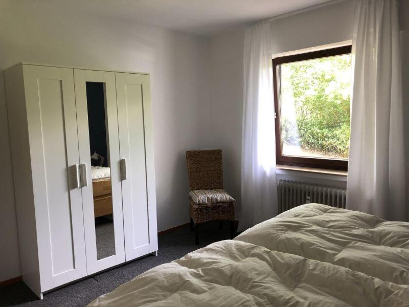 Ferienwohnung Zum Kurpark Вінтерберг Екстер'єр фото
