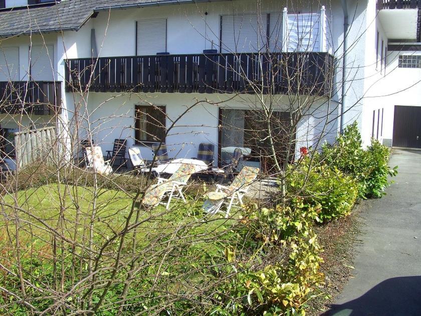 Ferienwohnung Zum Kurpark Вінтерберг Екстер'єр фото