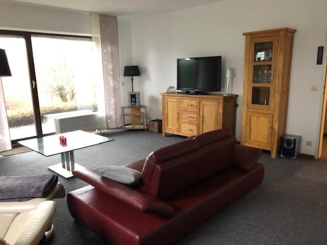 Ferienwohnung Zum Kurpark Вінтерберг Екстер'єр фото