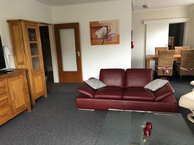 Ferienwohnung Zum Kurpark Вінтерберг Екстер'єр фото