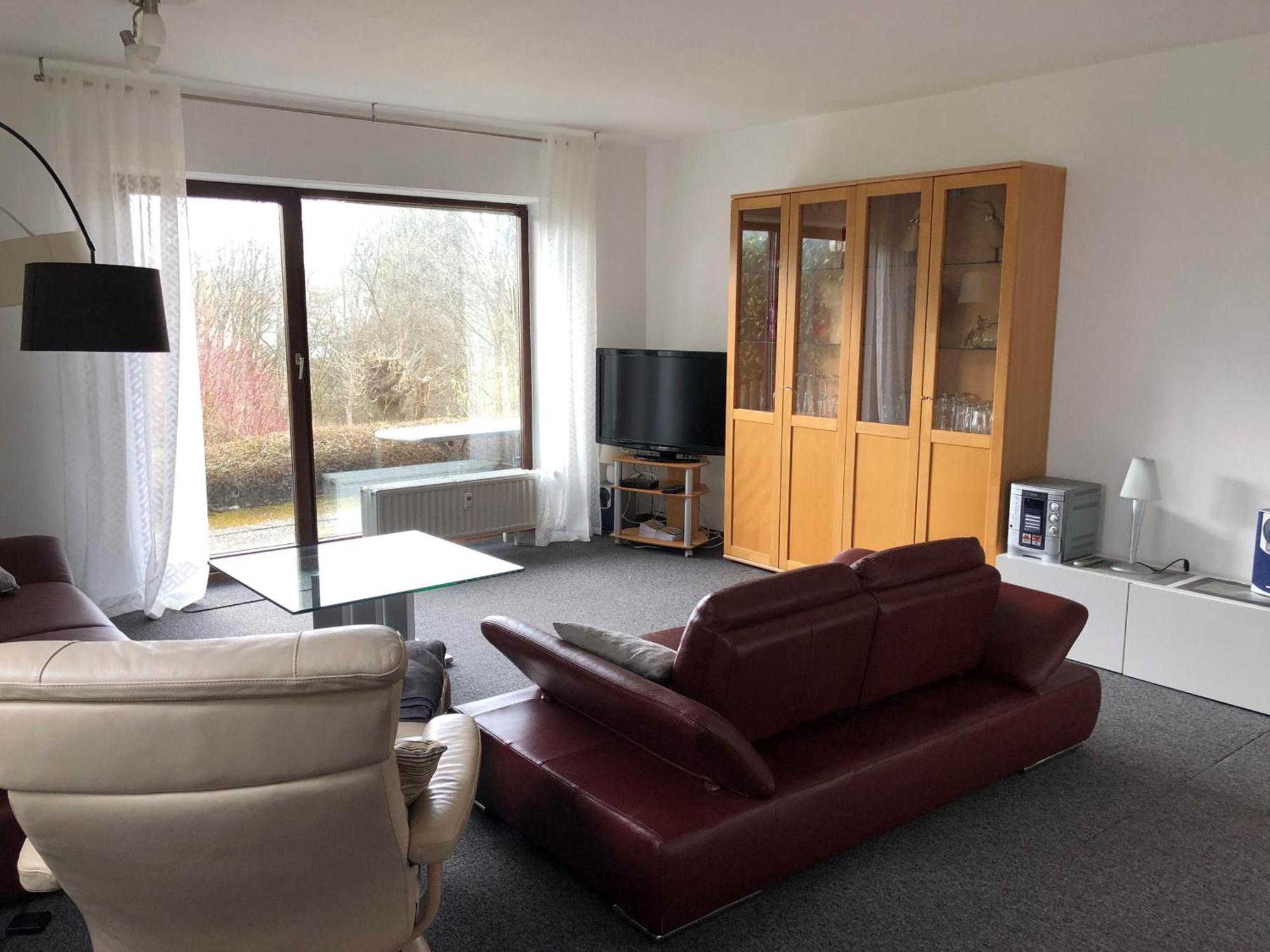 Ferienwohnung Zum Kurpark Вінтерберг Екстер'єр фото