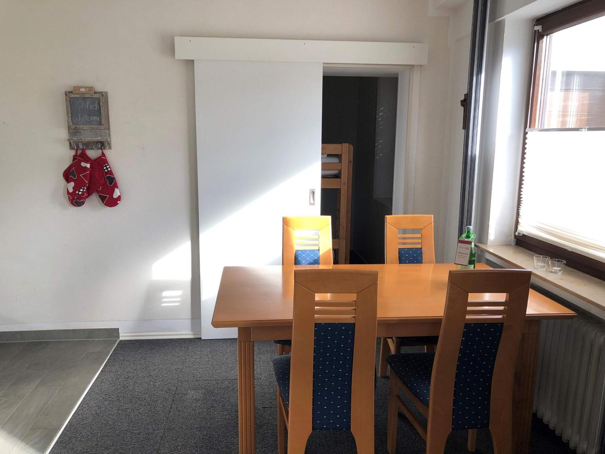 Ferienwohnung Zum Kurpark Вінтерберг Екстер'єр фото